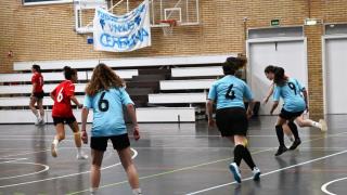 Final Fútbol Sala Cerbuna -Educación